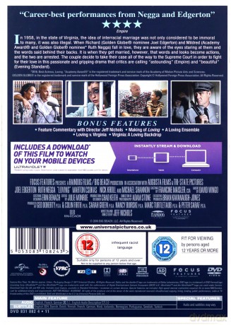 Loving [DVD]