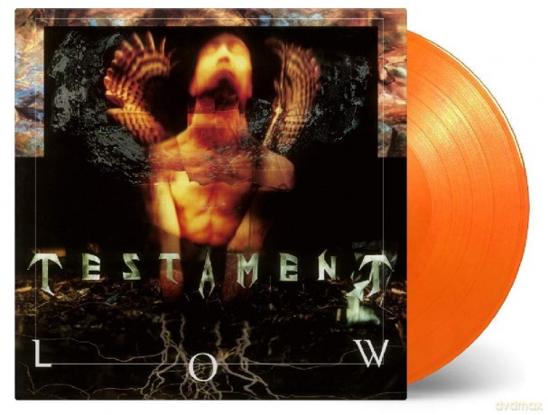 Testament: Low (Coloured) [Winyl]