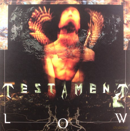 Testament: Low (Coloured) [Winyl]