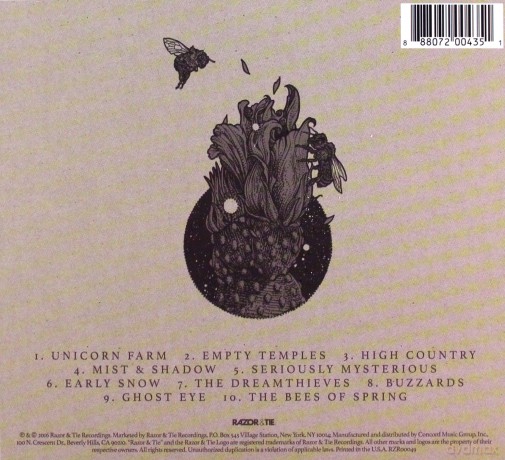 Sword: Low Country [CD]