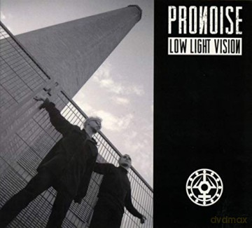 Pronoise: Low Light Vision [CD]