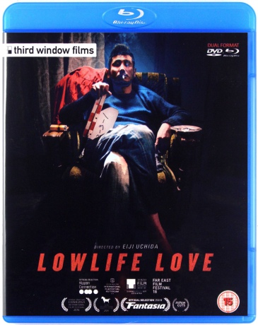 Lowlife Love [Blu-Ray]+[DVD]