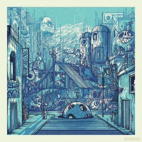 Restorations: Lp5000 [CD]