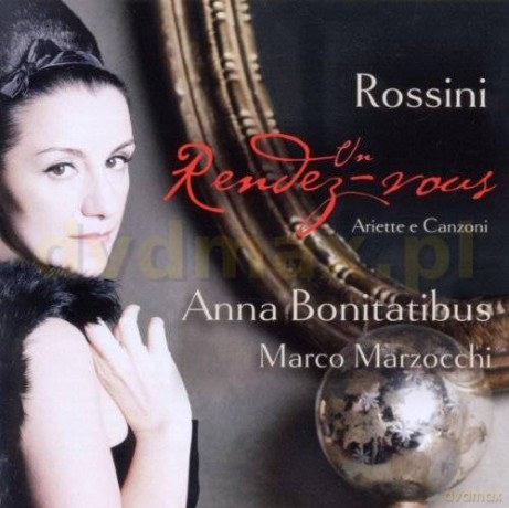Anna Bonitatibus: Rossini: Un Rendez-Vous Jewelcase [CD]