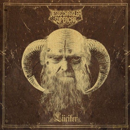 Jesus Chrusler Supercar: Lucifer [CD]