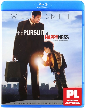 W pogoni za szczęściem [Blu-Ray]