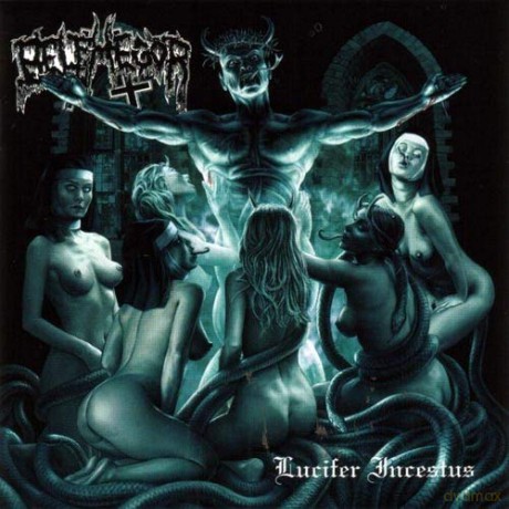 Belphegor: Lucifer Incestus [Winyl]