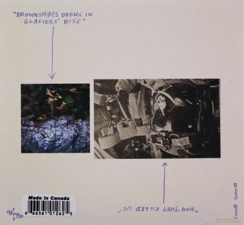 Godspeed You! Black Emperor: Luciferian Towers [CD]