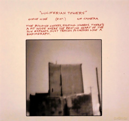 Godspeed You! Black Emperor: Luciferian Towers [CD]
