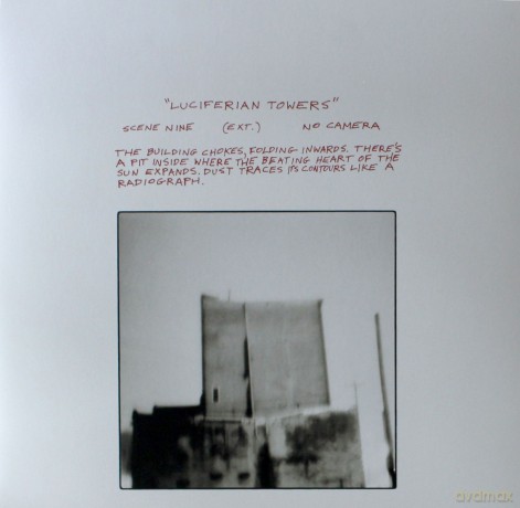 Godspeed You! Black Emperor: Luciferian Towers [Winyl]