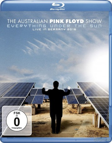 The Australian Pink Floyd Show: Everything Under the Sun [Blu-Ray]