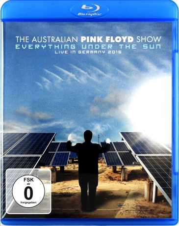The Australian Pink Floyd Show: Everything Under the Sun [Blu-Ray]