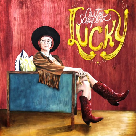 Carter Sampson: Lucky [CD]