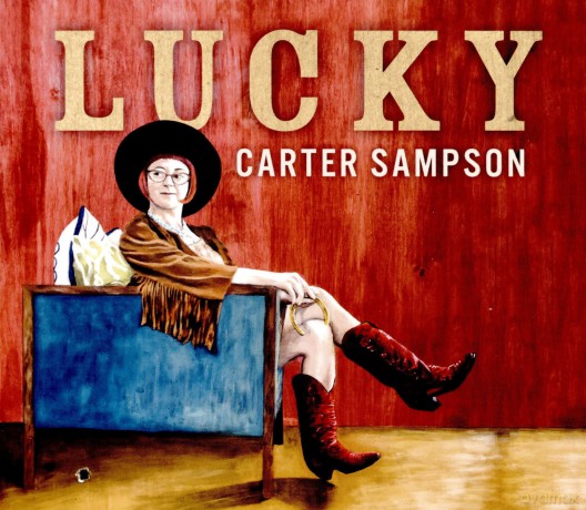 Carter Sampson: Lucky [CD]