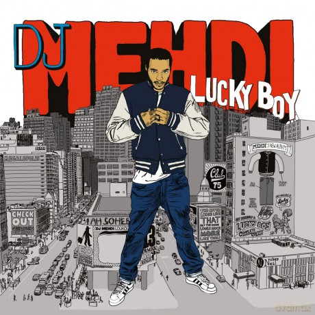 Dj Mehdi: Lucky Boy- 10 Ans [3CD]