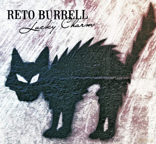 Reto Burrell: Lucky Charm [CD]
