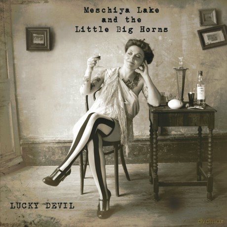Meschiya Lake: Lucky Devil [CD]