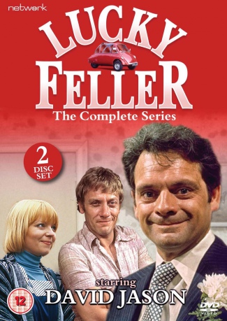 Lucky Feller The Complete Series [2DVD]