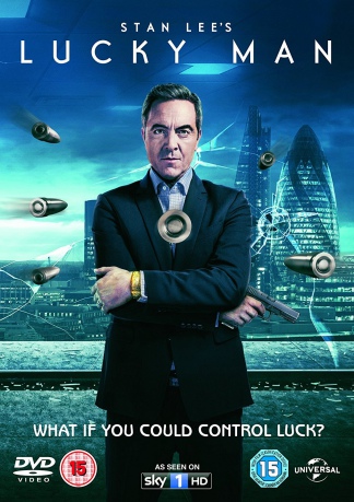 Lucky Man Season 1 [3DVD]