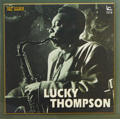 Lucky Thompson: Lucky Thompson [CD]
