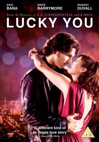 Lucky You (Pokerowy blef) [DVD]