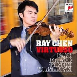 Ray Chen: Virtuoso Standard Version [CD]