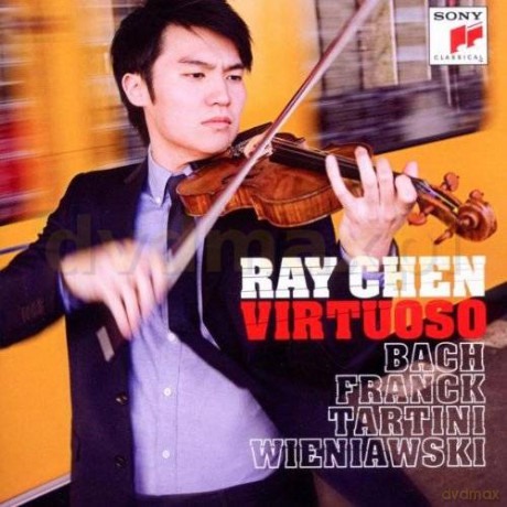 Ray Chen: Virtuoso [CD]