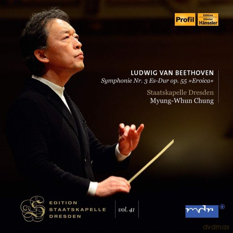 Ludwig van Beethoven: Staatskapelle Vol. 41 [CD]