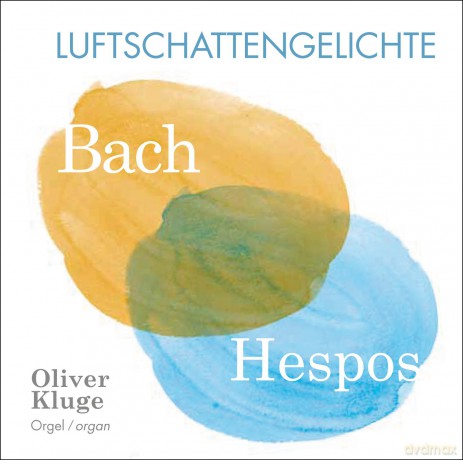 Oliver Kluge: Luftschattengelichte [2CD]