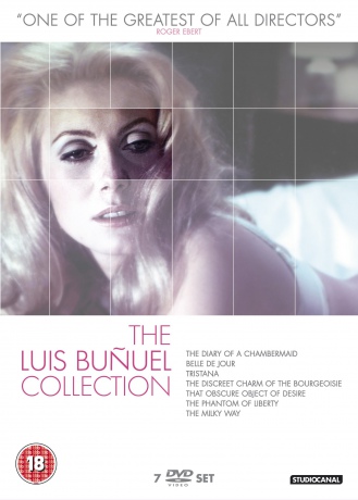Luis BuÄÄuel Collection [7DVD]