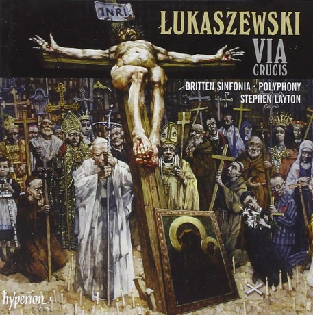Polyphonybritten Sinflayton: Lukaszewskivia Crucis [CD]