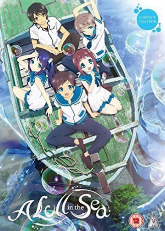 Lull In The Sea Collectiona [4DVD]