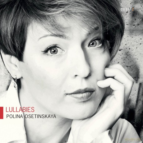 Polina Osetinskaya: Lullabies Polina Osetinskaya [CD]
