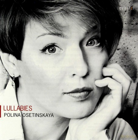Polina Osetinskaya: Lullabies Polina Osetinskaya [CD]