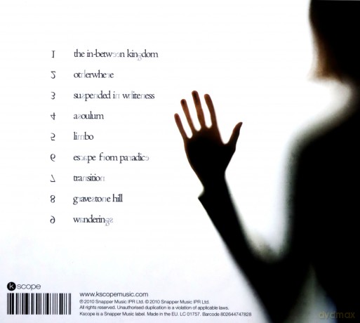 Lunatic Soul: Lunatic Soul II [CD]