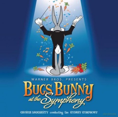 George Daugherty: Bugs Bunny At The Symphony [CD]