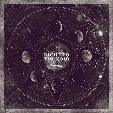 Right To The Void: Lunatio [CD]