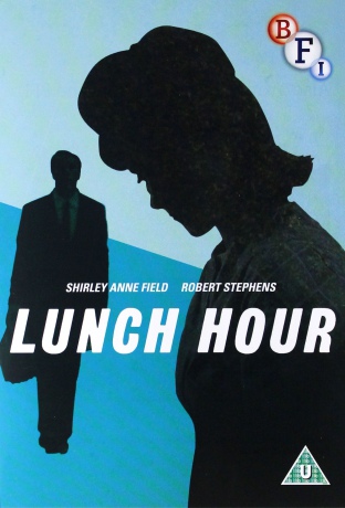 Lunch Hour [DVD]