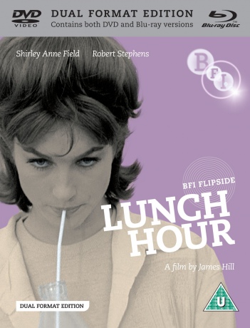 Lunch Hour [Blu-Ray]+[DVD]