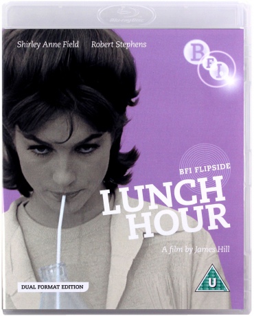 Lunch Hour [Blu-Ray]+[DVD]