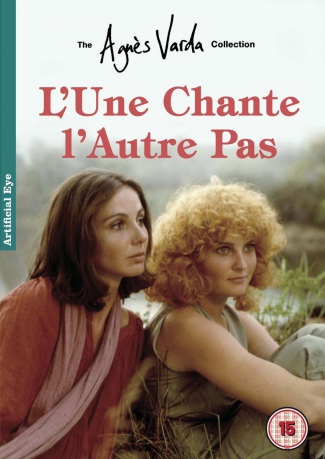Lune Chante Lautre Pas Agnes Varda (Jedna śpiewa, druga nie) [DVD]