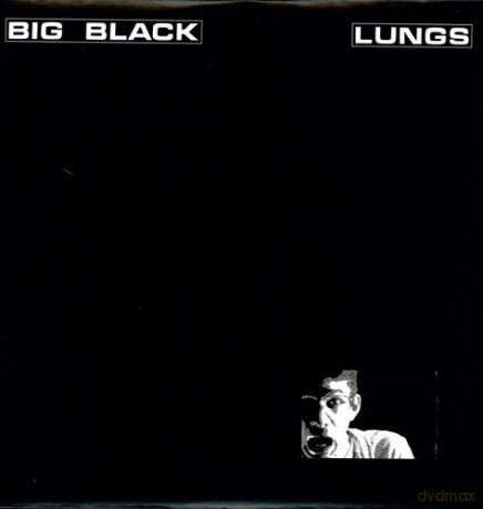 Big Black: Lungs [Winyl]