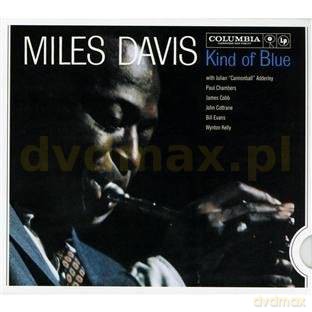 Miles Davis: Kind Of Blue Disc Box Slider [CD]