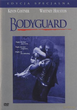 Bodyguard (Legendy Kina) [DVD]