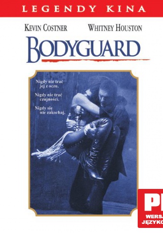 Bodyguard (Legendy Kina) [DVD]