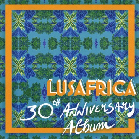 Lusafrica 30Th Anniversary Album [CD]