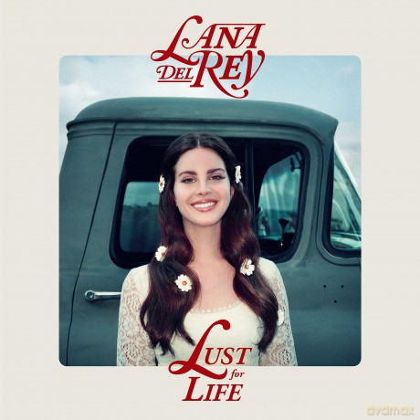 Lana Del Rey: Lust For Life [CD]