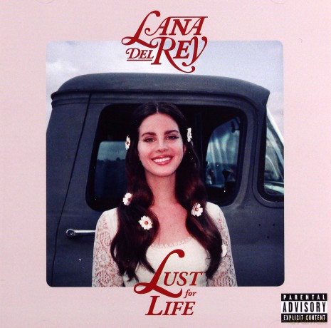 Lana Del Rey: Lust For Life [CD]