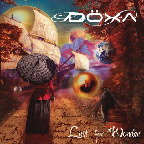 Doxa: Lust For Wonder [CD]