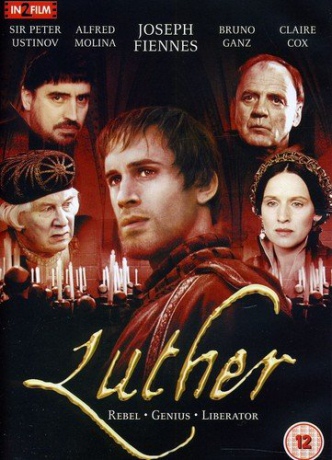Luther [DVD]